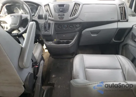 2017 Ford Transit T-150 из США, поврежденный, VIN 1FTYE1ZM4HKA56376